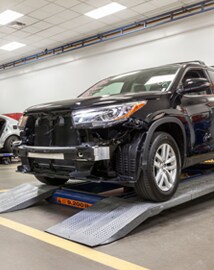  Schedule Collision Service